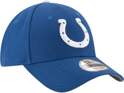 Indianapolis Colts 9Forty New Era Adjustable Hat - Pro League Sports Collectibles Inc.
