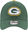 Youth Green Bay Packers 9Forty New Era Adjustable Hat - Pro League Sports Collectibles Inc.