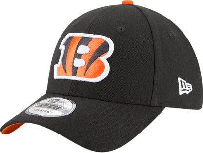 Cincinnati Bengals 9Forty New Era Adjustable Hat - Pro League Sports Collectibles Inc.