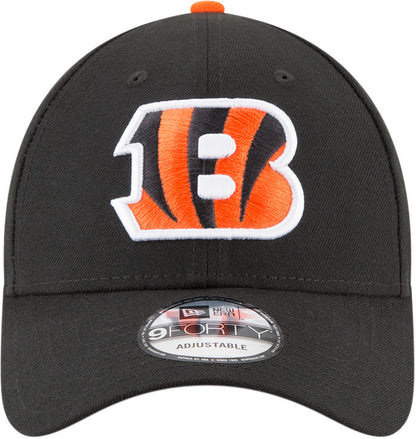 Cincinnati Bengals 9Forty New Era Adjustable Hat - Pro League Sports Collectibles Inc.