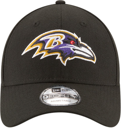 Baltimore Ravens 9Forty New Era Adjustable Hat - Pro League Sports Collectibles Inc.