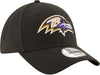 Baltimore Ravens 9Forty New Era Adjustable Hat - Pro League Sports Collectibles Inc.