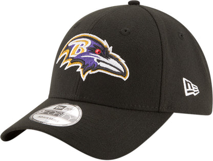 Baltimore Ravens 9Forty New Era Adjustable Hat - Pro League Sports Collectibles Inc.