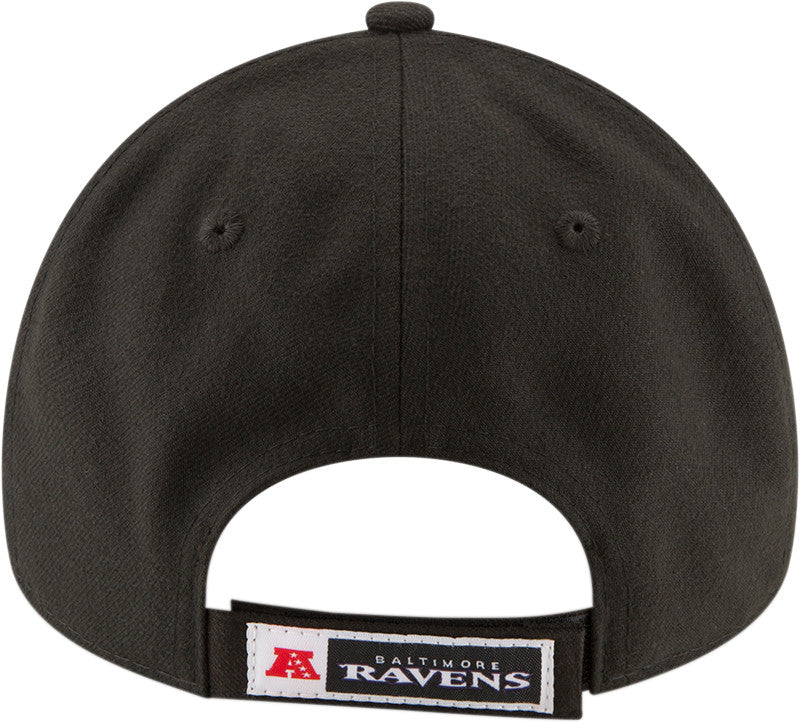 Baltimore Ravens 9Forty New Era Adjustable Hat - Pro League Sports Collectibles Inc.