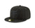 Toronto Blue Jays Black on Black 59fifty Fitted Hat