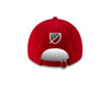 TFC Toronto FC MLS The League Red 9Twenty New Era Adjustable Hat - Pro League Sports Collectibles Inc.