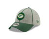 Green Bay Packers New Era Official NFL Sideline Home 39Thirty Stretch Fit - Pro League Sports Collectibles Inc.
