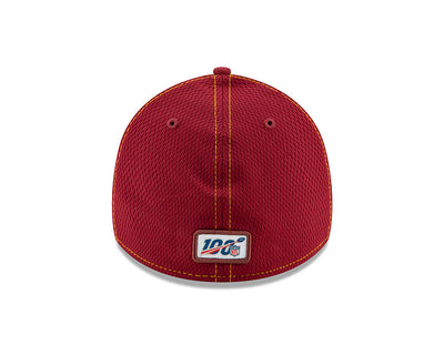 Washington Redskins New Era Official NFL Sideline Road 39Thirty Stretch Fit - Pro League Sports Collectibles Inc.