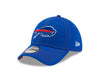 Buffalo Bills New Era Official NFL Sideline Road 39Thirty Stretch Fit - Pro League Sports Collectibles Inc.