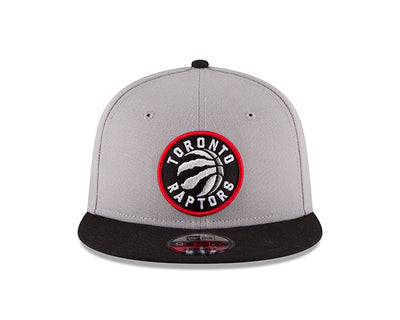 Youth Toronto Raptors NBA Champs 9Fifty New Era Snapback With Patch Hat - Pro League Sports Collectibles Inc.
