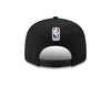 Toronto Raptors NBA Authentic Championship Locker Room 9Fifty New Era SnapBack Hat - Pro League Sports Collectibles Inc.