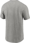 Indianapolis Colts Grey Logo Essential Short Sleeve T Shirt - Nike - Pro League Sports Collectibles Inc.