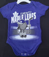 Infant Toronto Maple Leafs Romper - Pro League Sports Collectibles Inc.