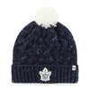 Women’s Toronto Maple Leafs NHL Fiona Cuff Knit Toque - Pro League Sports Collectibles Inc.