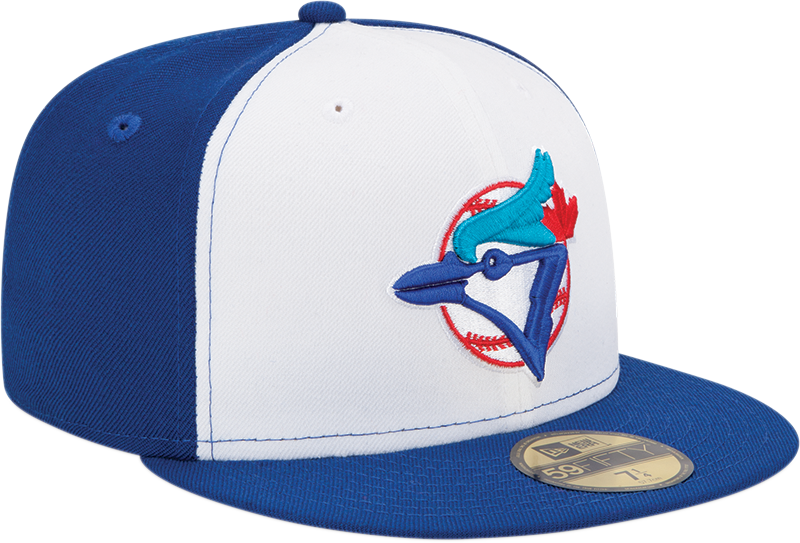 Toronto Blue Jays TOR MLB Authentic New Era 59FIFTY Fitted Cap - 5950 Hat