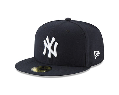 New York Yankees Authentic Collection 59FIFTY Fitted Hat - Pro League Sports Collectibles Inc.