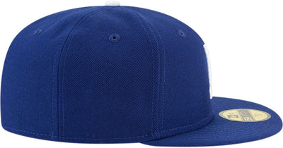 LA Dodgers Authentic Collection 59FIFTY Fitted Hat - Pro League Sports Collectibles Inc.
