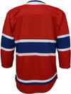 Toddler Montreal Canadiens Home Replica Jersey - Pro League Sports Collectibles Inc.