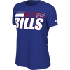 Women’s Buffalo Bills Nike Legend Dri-Fit T-Shirt - Pro League Sports Collectibles Inc.