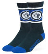Winnipeg Jets NHL Duster Sport Socks - '47 Brand - Pro League Sports Collectibles Inc.