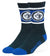 Winnipeg Jets NHL Duster Sport Socks - '47 Brand