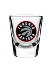Toronto Raptors 2oz Shot Glass - Pro League Sports Collectibles Inc.