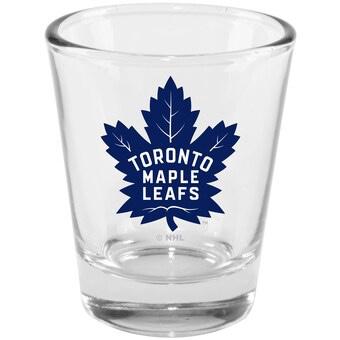 Toronto Maple Leafs 2oz Shot Glass - Pro League Sports Collectibles Inc.