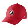 Nike Red Hockey Canada Logo Performance - Adjustable Hat - Men's - Pro League Sports Collectibles Inc.