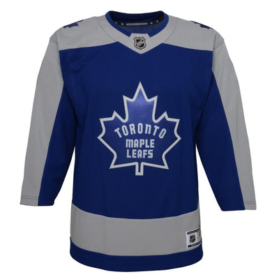Youth Toronto Maple Leafs Reverse Retro Jersey - Pro League Sports Collectibles Inc.