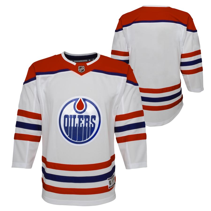 Official NHL Edmonton Oilers Reverse Retro Hoodie