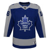 Youth Toronto Maple Leafs Mitch Marner #16 Reverse Retro Jersey - Pro League Sports Collectibles Inc.
