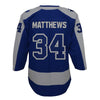 Youth Toronto Maple Leafs Auston Matthews Reverse Retro Jersey - Pro League Sports Collectibles Inc.