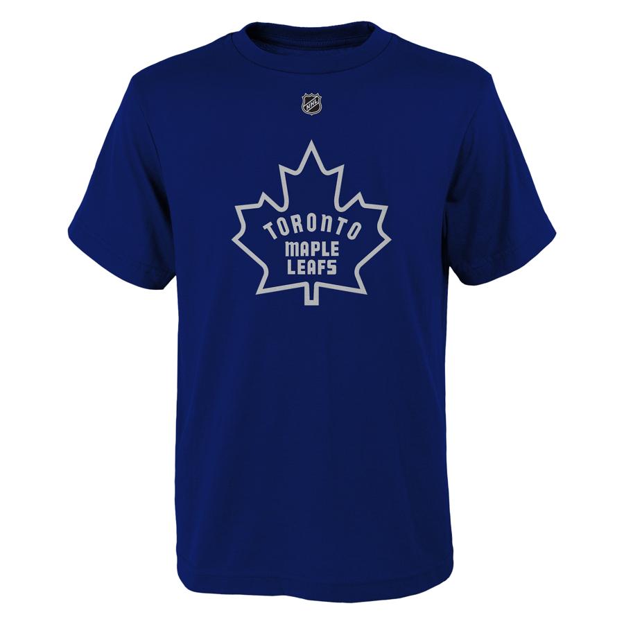 Youth Toronto Maple Leafs Reverse Retro T-Shirt - Pro League Sports Collectibles Inc.