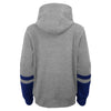 Youth Toronto Maple Leafs Special Edition Big Logo Pullover Hoodie - Heather Gray - Pro League Sports Collectibles Inc.
