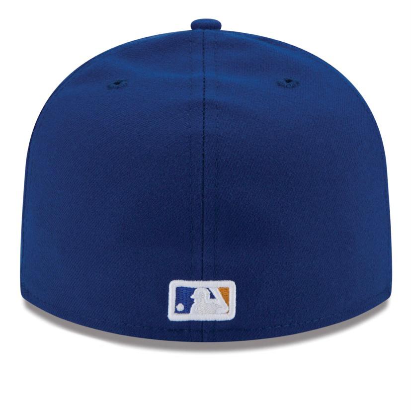 Seattle Mariners New Era Alternate 2 Authentic On Field 59FIFTY Fitted Hat - Royal - Pro League Sports Collectibles Inc.