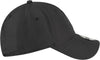 Tottenham Hotspur New Era Silcone Logo 9Forty Adjustable Cap - Blk/Blk - Pro League Sports Collectibles Inc.