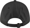 Tottenham Hotspur New Era Silcone Logo 9Forty Adjustable Cap - Blk/Blk - Pro League Sports Collectibles Inc.