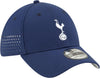 Tottenham Hotspur New Era Stretch Performance 39THIRTY Flex Hat - Navy - Pro League Sports Collectibles Inc.