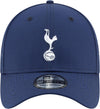 Tottenham Hotspur New Era Stretch Performance 39THIRTY Flex Hat - Navy - Pro League Sports Collectibles Inc.