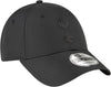 Tottenham Hotspur New Era Silcone Logo 9Forty Adjustable Cap - Blk/Blk - Pro League Sports Collectibles Inc.