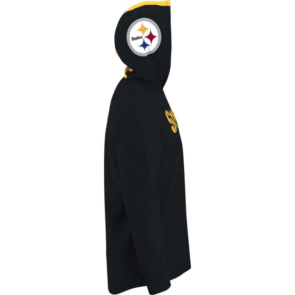 Pittsburgh Steelers Nike Sideline Performance Long Sleeve Hoodie