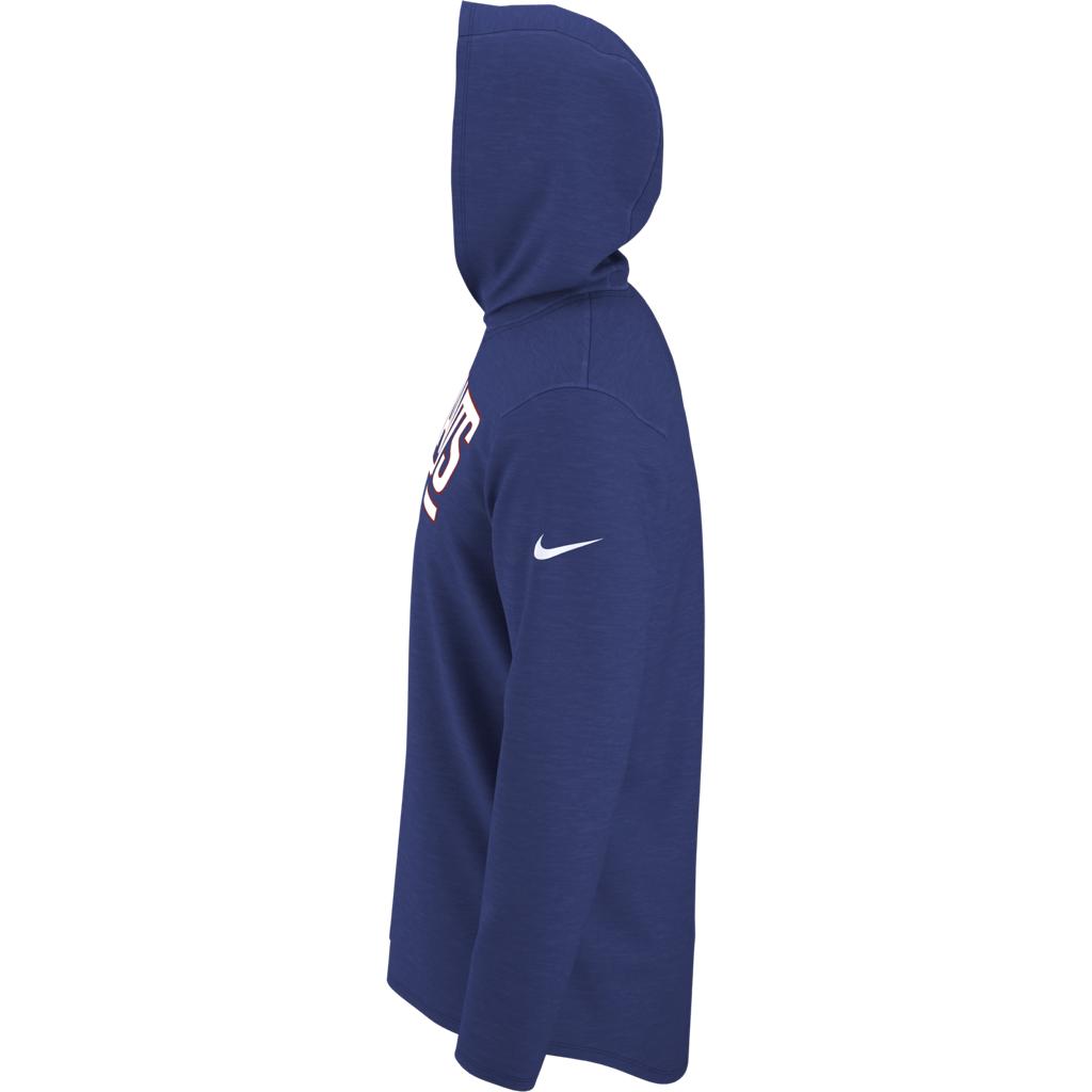 Nike Los Angeles Rams Super Bowl 56 LVI Tech Fleece Hoodie