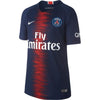 Paris Saint-Germain FC Nike 2018-19 Stadium Home Jersey - Pro League Sports Collectibles Inc.
