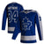 Toronto Maple Leafs Auston Matthews adidas Blue 2020/21 - Reverse Retro Player Jersey - Men's