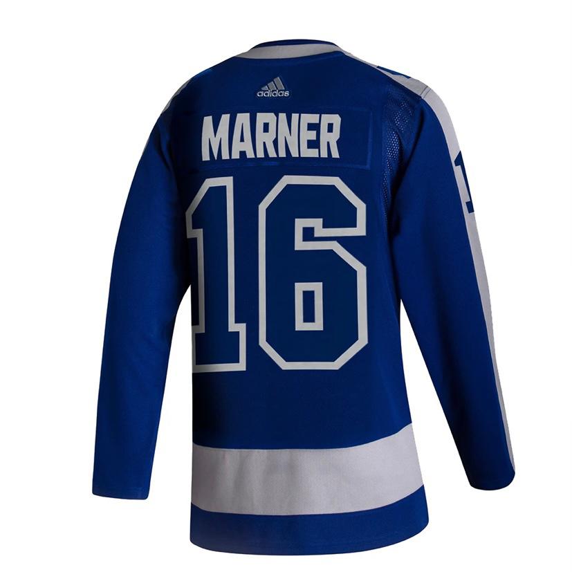 Toronto Maple Leafs Centennial Classic Mitch Marner #16 Jersey