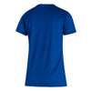 Women's Toronto Maple Leafs adidas Blue Reverse Retro - Primary Logo T-Shirt - Pro League Sports Collectibles Inc.