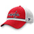 Youth Washington Capitals Fanatics Branded 2020 NHL Draft Authentic Pro Structured Adjustable Trucker Hat