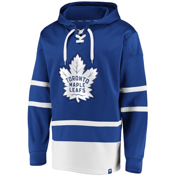 Toronto Maple Leafs Fanatics Branded Authentic Pro Clutch Quarter-Zip Pullover  Jacket - Heathered Navy