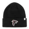 Atlanta Falcons Knitted Beanie - 47 Brand - Pro League Sports Collectibles Inc.