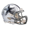 NFL Dallas Cowboys Mini Speed Helmet - Pro League Sports Collectibles Inc.